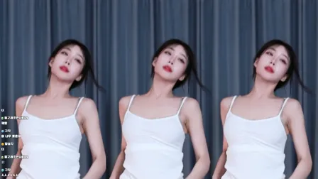 BJㅊ히리皮衣加特林热舞20250310Hot Dance